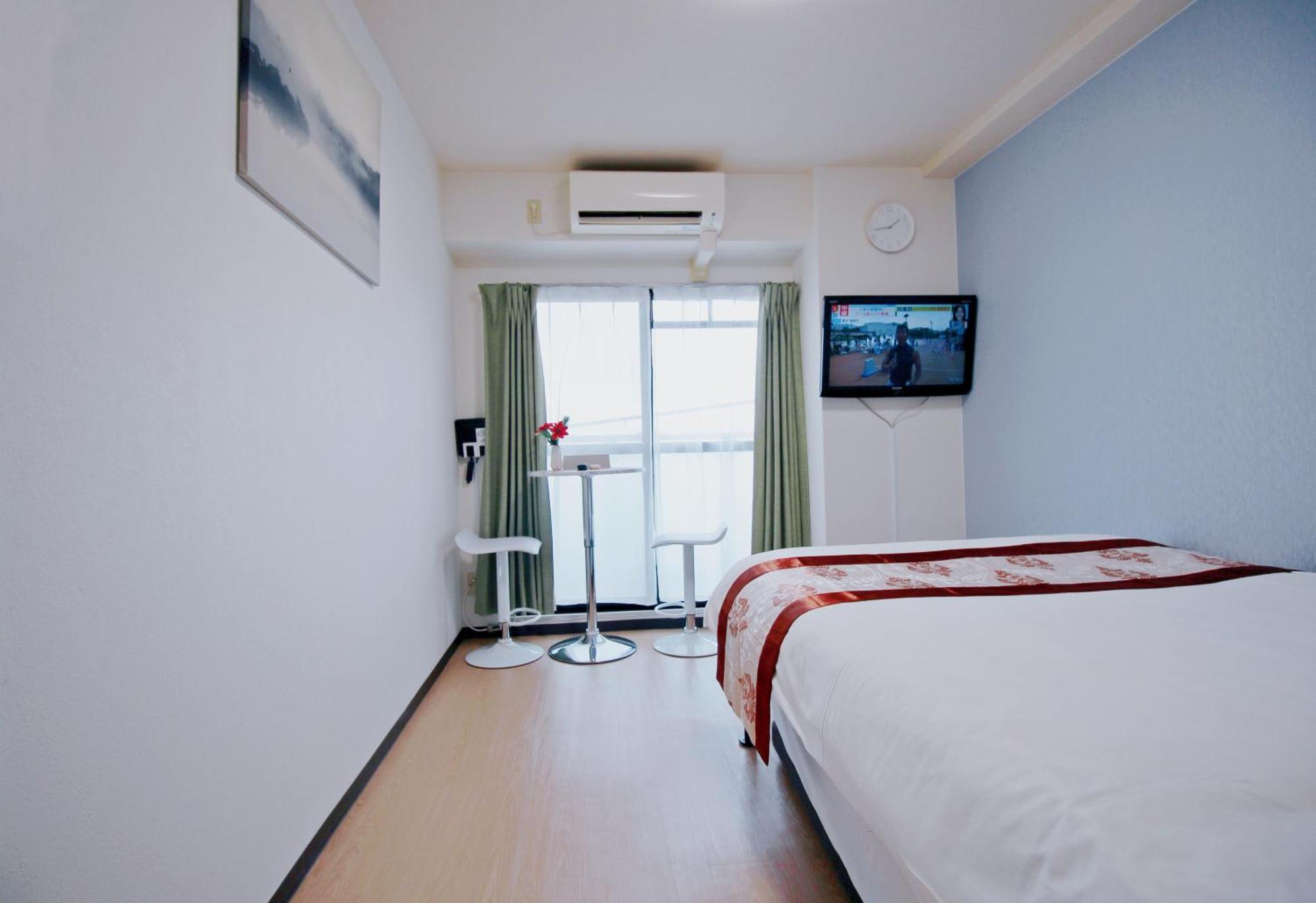 Hotel Aaron通天西 大阪市 エクステリア 写真